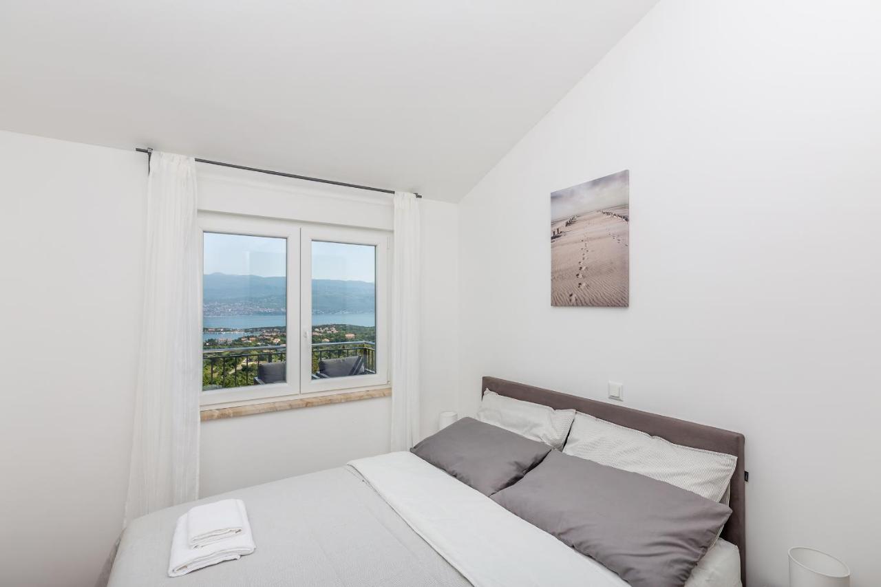 Apartment Sea Dream, Polje - Krk Polje (Krk) Exterior foto