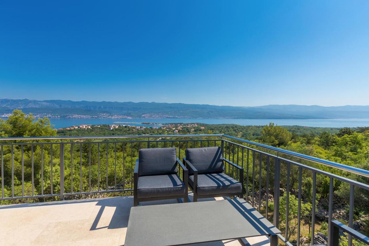 Apartment Sea Dream, Polje - Krk Polje (Krk) Exterior foto
